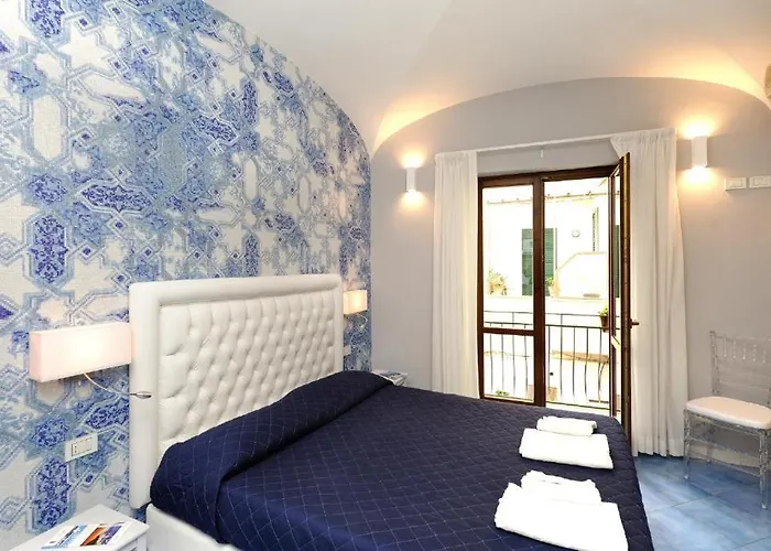 Casa Centro Storico Lejlighed Amalfi