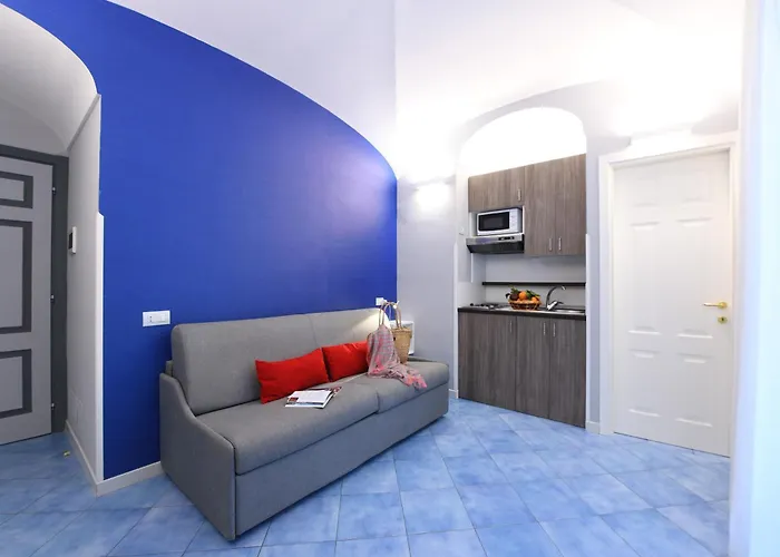 Casa Centro Storico Amalfi