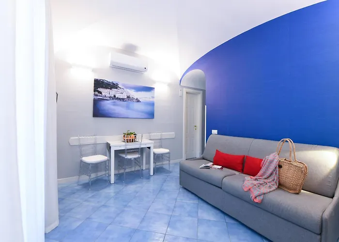 Casa Centro Storico * Amalfi