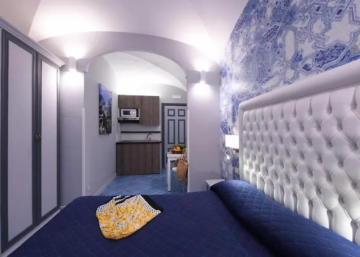 Casa Centro Storico Apartman