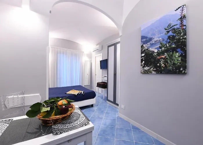 Casa Centro Storico Apartman Amalfi